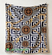 Versace Throw Blankets